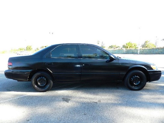 Florida Fine Cars - Used TOYOTA CAMRY 1997 MIAMI LE