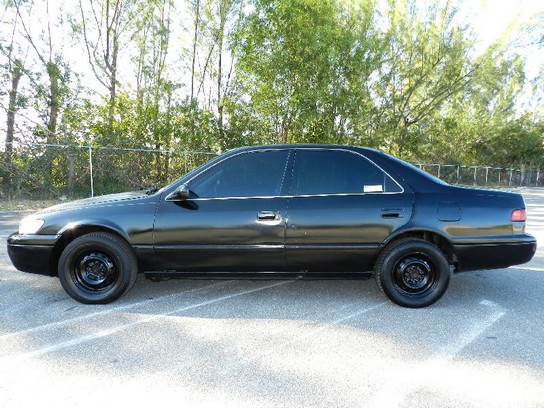Florida Fine Cars - Used TOYOTA CAMRY 1997 MIAMI LE
