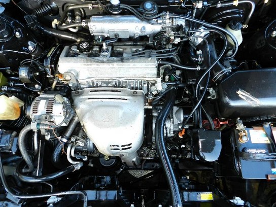 Florida Fine Cars - Used TOYOTA CAMRY 1997 MIAMI LE