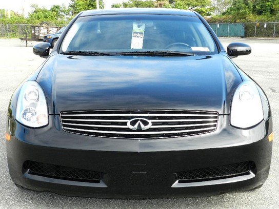 Florida Fine Cars - Used INFINITI G35 2006 MIAMI 