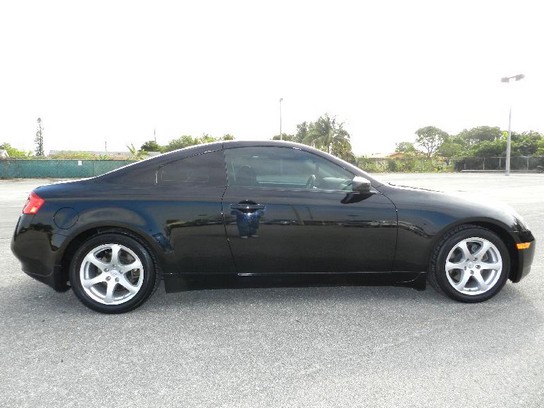 Florida Fine Cars - Used INFINITI G35 2006 MIAMI 