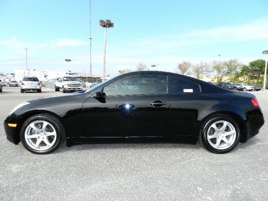 Florida Fine Cars - Used INFINITI G35 2006 MIAMI 