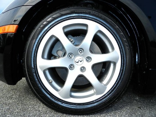 Florida Fine Cars - Used INFINITI G35 2006 MIAMI 