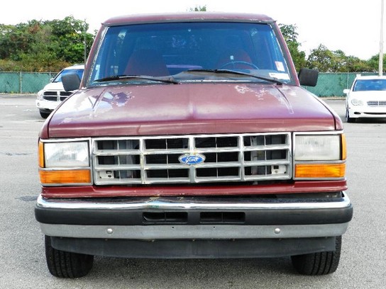 Florida Fine Cars - Used FORD BRONCO 1989 MIAMI 