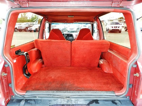 Florida Fine Cars - Used FORD BRONCO 1989 MIAMI 