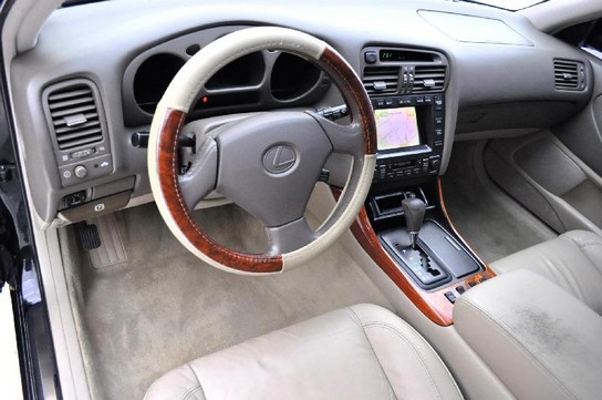 Florida Fine Cars - Used LEXUS GS 1999 HOLLYWOOD GS300