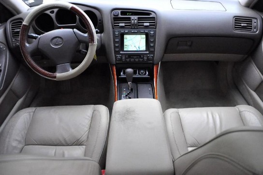 Florida Fine Cars - Used LEXUS GS 1999 HOLLYWOOD GS300
