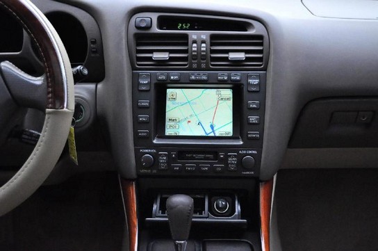 Florida Fine Cars - Used LEXUS GS 1999 HOLLYWOOD GS300