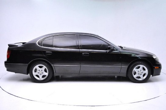 Florida Fine Cars - Used LEXUS GS 1999 HOLLYWOOD GS300