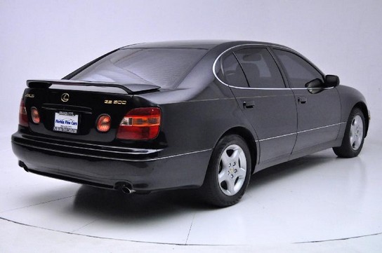 Florida Fine Cars - Used LEXUS GS 1999 HOLLYWOOD GS300