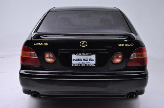 Florida Fine Cars - Used LEXUS GS 1999 HOLLYWOOD GS300