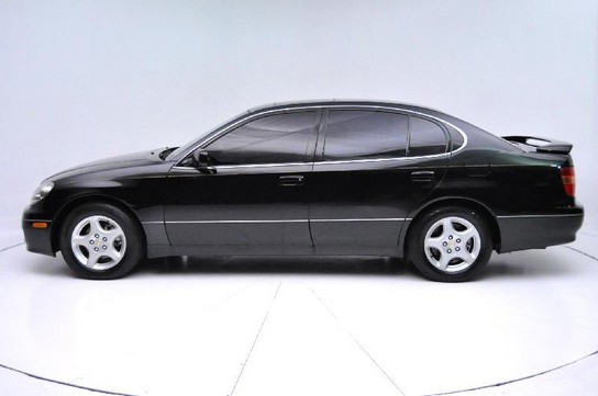 Florida Fine Cars - Used LEXUS GS 1999 HOLLYWOOD GS300