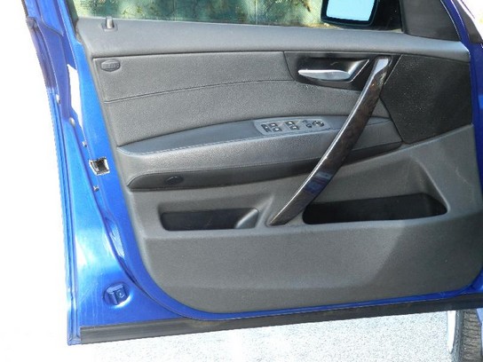 Florida Fine Cars - Used BMW X3 SERIES 2007 MIAMI 3.0si AWD