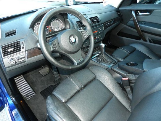 Florida Fine Cars - Used BMW X3 SERIES 2007 MIAMI 3.0si AWD