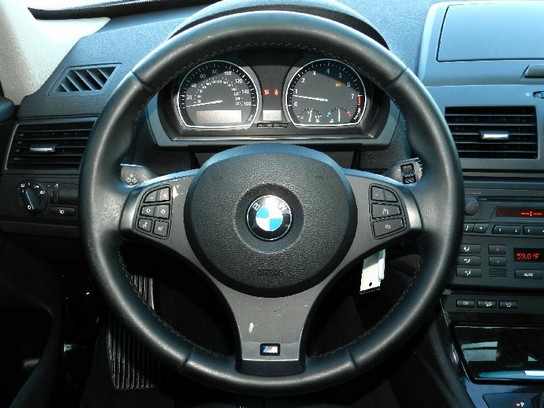 Florida Fine Cars - Used BMW X3 SERIES 2007 MIAMI 3.0si AWD