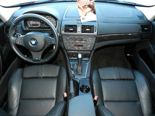 Florida Fine Cars - Used BMW X3 SERIES 2007 MIAMI 3.0si AWD