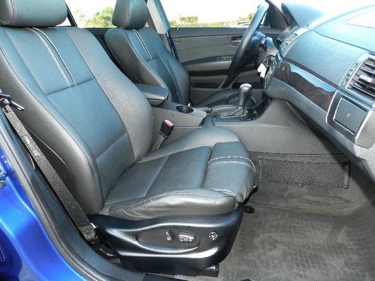 Florida Fine Cars - Used BMW X3 SERIES 2007 MIAMI 3.0si AWD