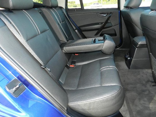 Florida Fine Cars - Used BMW X3 SERIES 2007 MIAMI 3.0si AWD