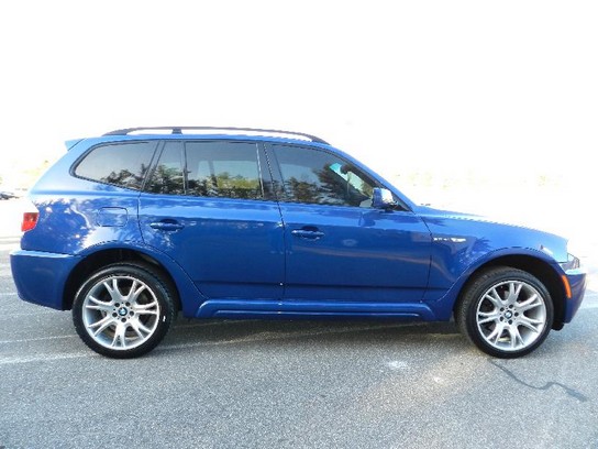 Florida Fine Cars - Used BMW X3 SERIES 2007 MIAMI 3.0si AWD