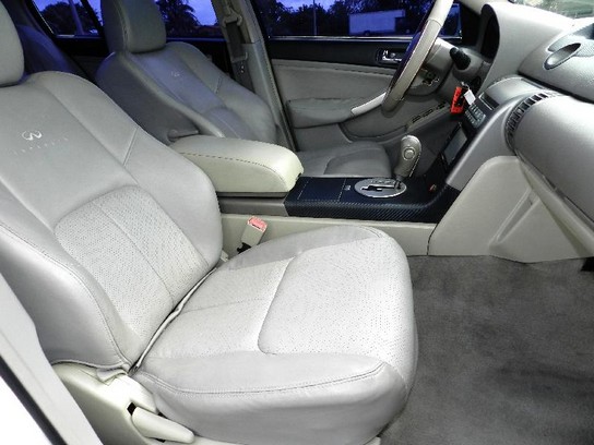 Florida Fine Cars - Used INFINITI G35 2006 MIAMI 