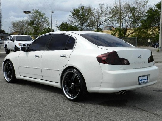 Florida Fine Cars - Used INFINITI G35 2006 MIAMI 
