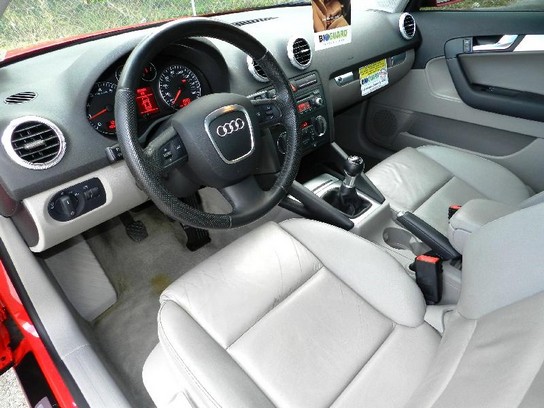 Florida Fine Cars - Used AUDI A3 2007 MIAMI 2.0T