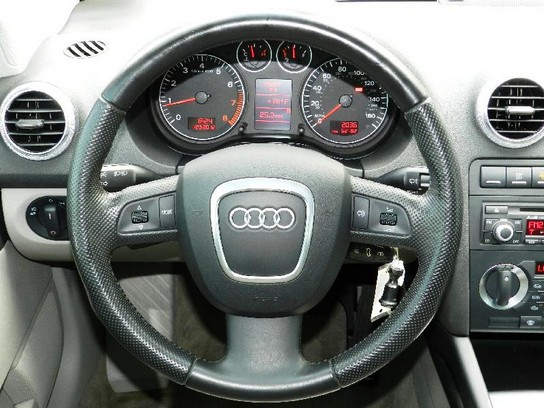 Florida Fine Cars - Used AUDI A3 2007 MIAMI 2.0T