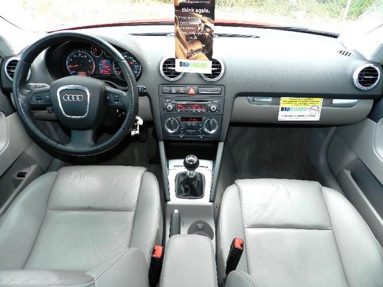 Florida Fine Cars - Used AUDI A3 2007 MIAMI 2.0T