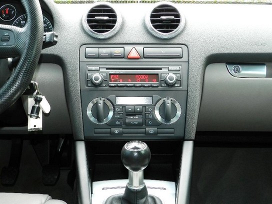 Florida Fine Cars - Used AUDI A3 2007 MIAMI 2.0T