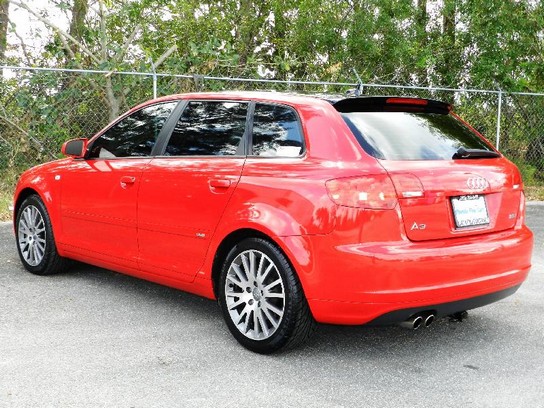 Florida Fine Cars - Used AUDI A3 2007 MIAMI 2.0T