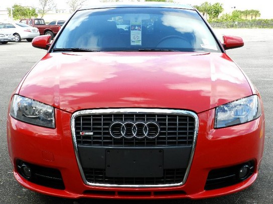 Florida Fine Cars - Used AUDI A3 2007 MIAMI 2.0T