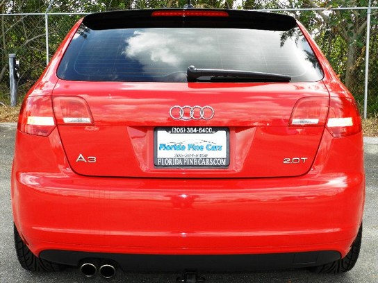 Florida Fine Cars - Used AUDI A3 2007 MIAMI 2.0T
