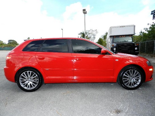Florida Fine Cars - Used AUDI A3 2007 MIAMI 2.0T