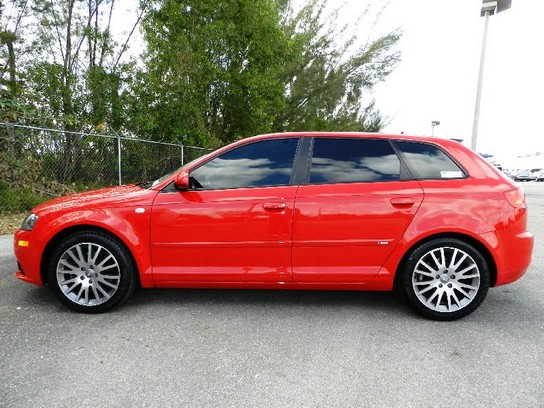 Florida Fine Cars - Used AUDI A3 2007 MIAMI 2.0T