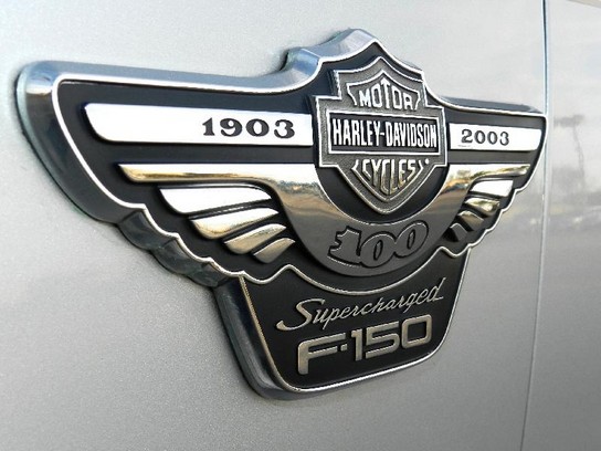 Florida Fine Cars - Used FORD TRUCK F150  2003 MIAMI HARLEY DAVIDSON