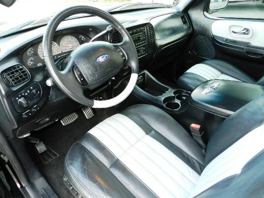 Florida Fine Cars - Used FORD TRUCK F150  2003 MIAMI HARLEY DAVIDSON