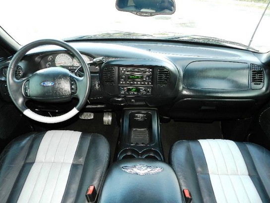 Florida Fine Cars - Used FORD TRUCK F150  2003 MIAMI HARLEY DAVIDSON