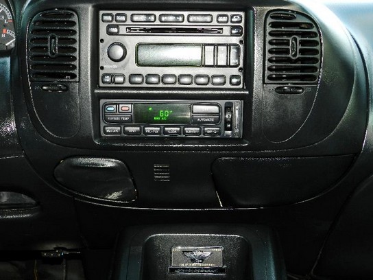 Florida Fine Cars - Used FORD TRUCK F150  2003 MIAMI HARLEY DAVIDSON