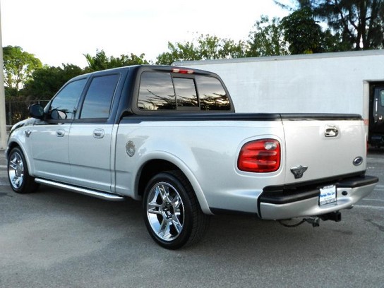 Florida Fine Cars - Used FORD TRUCK F150  2003 MIAMI HARLEY DAVIDSON