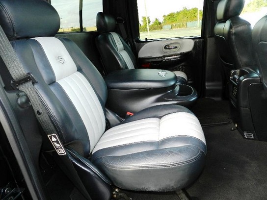 Florida Fine Cars - Used FORD TRUCK F150  2003 MIAMI HARLEY DAVIDSON