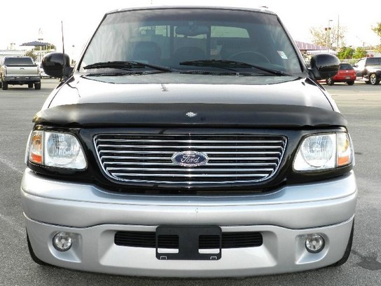 Florida Fine Cars - Used FORD TRUCK F150  2003 MIAMI HARLEY DAVIDSON
