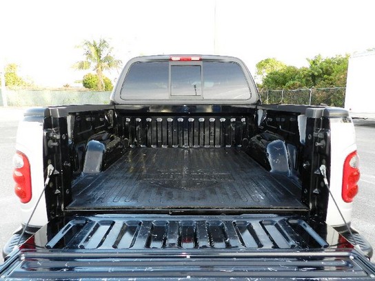 Florida Fine Cars - Used FORD TRUCK F150  2003 MIAMI HARLEY DAVIDSON