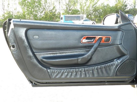 Florida Fine Cars - Used MERCEDES-BENZ SLK CLASS 2002 MIAMI SLK320