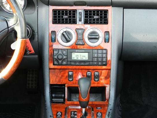 Florida Fine Cars - Used MERCEDES-BENZ SLK CLASS 2002 MIAMI SLK320