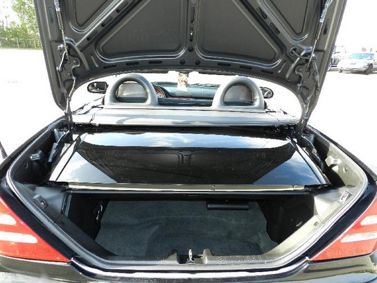 Florida Fine Cars - Used MERCEDES-BENZ SLK CLASS 2002 MIAMI SLK320