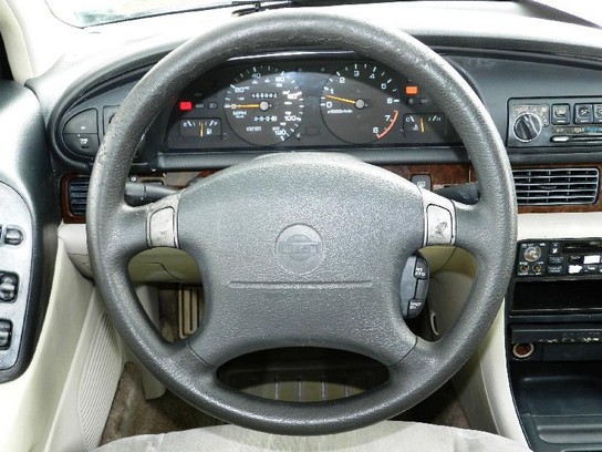 Florida Fine Cars - Used NISSAN ALTIMA 1995 MIAMI GXE