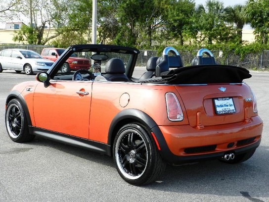 Florida Fine Cars - Used MINI COOPER 2006 MIAMI S