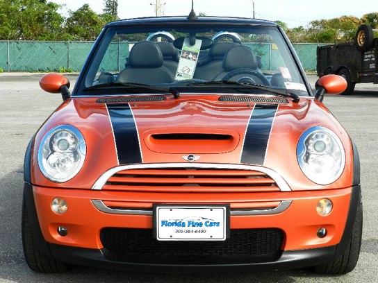 Florida Fine Cars - Used MINI COOPER 2006 MIAMI S