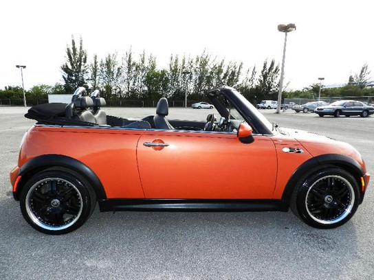 Florida Fine Cars - Used MINI COOPER 2006 MIAMI S