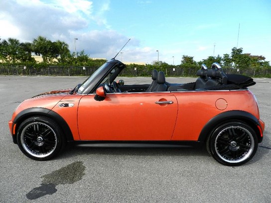 Florida Fine Cars - Used MINI COOPER 2006 MIAMI S